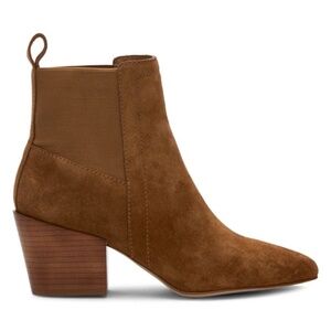 Matisse Harper Boot 9.5 Fawn Suede